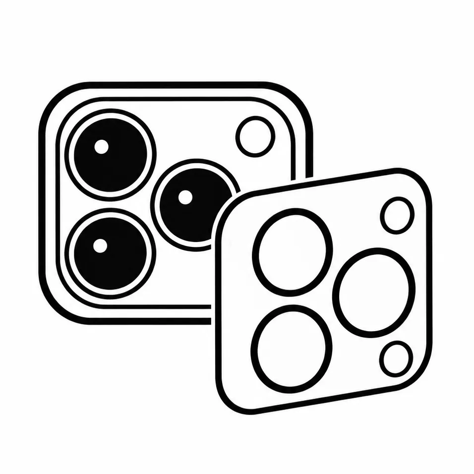 محافظ دور لنز دوربین